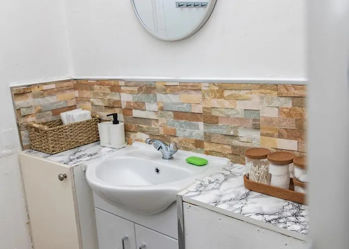 Complexx Apartment Glasgow