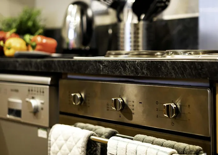 Vcity 公寓式酒店 4*