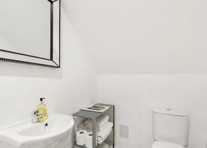 Converted Historical Stone Coach House