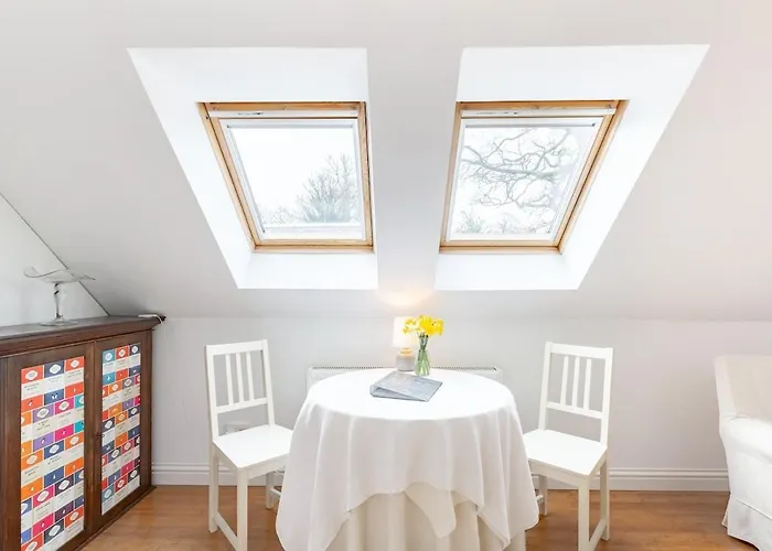 Converted Historical Stone Coach House *