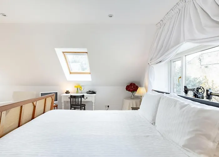 Converted Historical Stone Coach House *