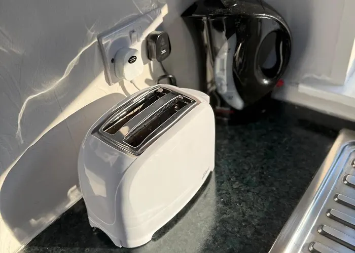 アパート 2-bed By グラスゴー