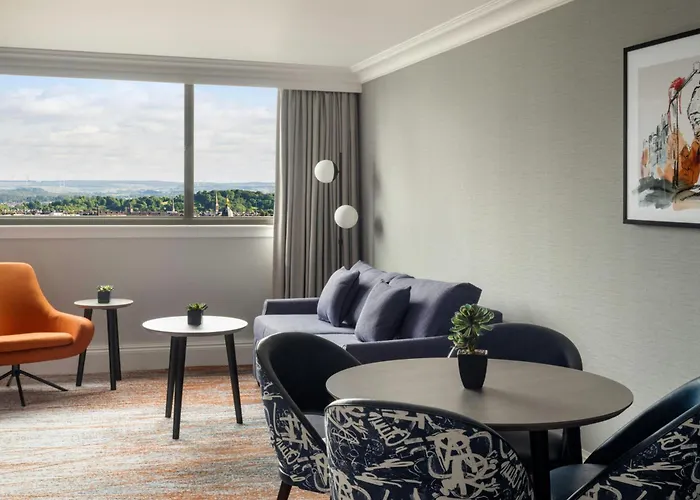 Marriott 4* גלאזגו