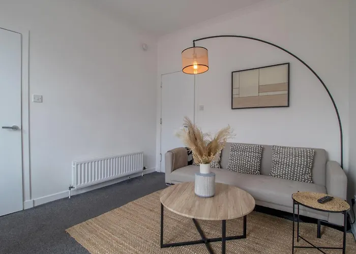 Appartement Pass The Keys In South