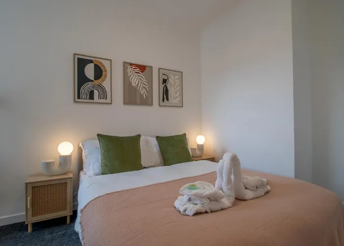 Appartement Pass The Keys In South Glasgow