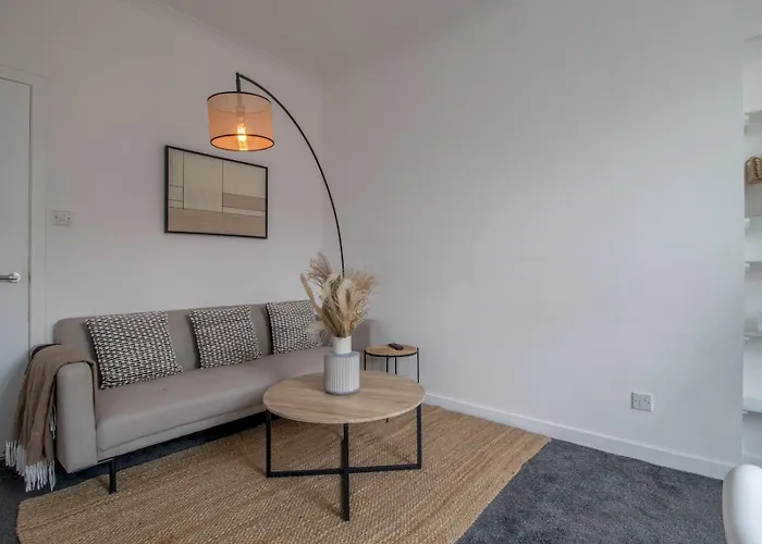 Pass The Keys In South Appartement