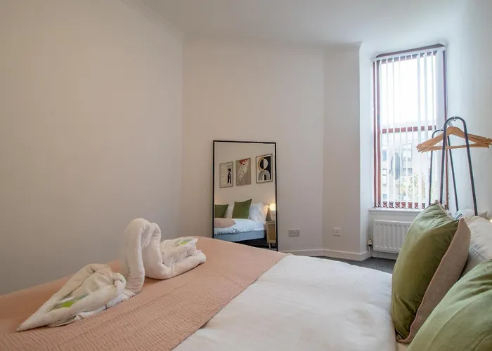 Appartement Pass The Keys In South *