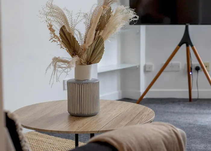 Pass The Keys In South Appartement