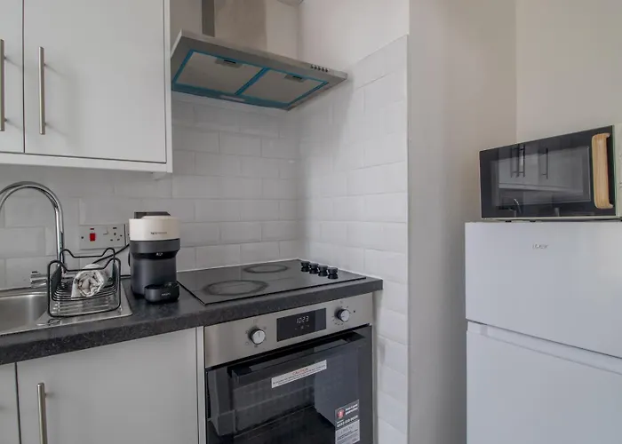 Pass The Keys In South Appartement