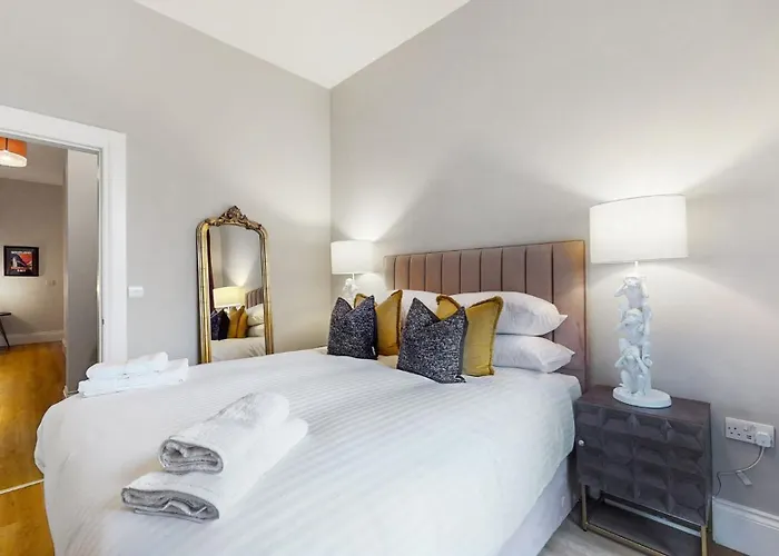 Apartman Cairn Introduces Arlington - Exclusive Centre Luxury Glasgow