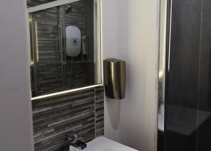 Westend Secc & Hydro - Two Bed By Living Scotland Apartamento *