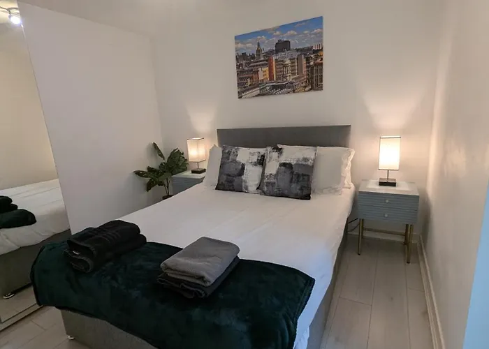 Centre Waterfront Glasgow