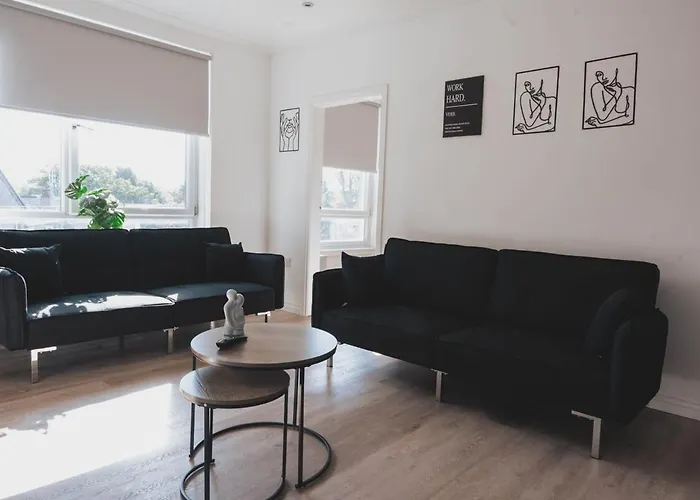 Apartament Stylish 3br By Hampden No 161 With Free Parking *