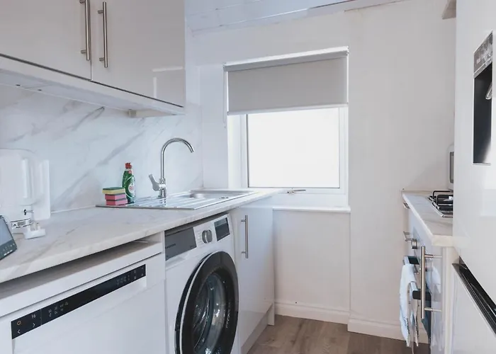 Stylish 3br By Hampden No 161 With Free Parking * Glasgow