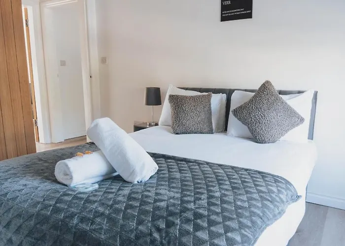 Apartament Stylish 3br By Hampden No 161 With Free Parking