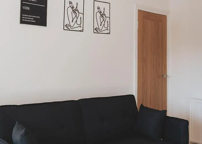 Apartament Stylish 3br By Hampden No 161 With Free Parking