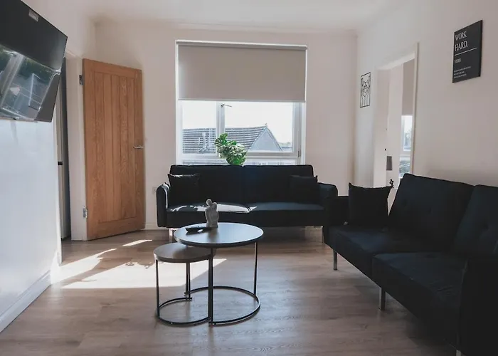 Apartament Stylish 3br By Hampden No 161 With Free Parking *