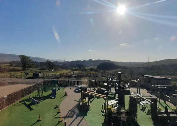 Edenmill Farm Glasgow