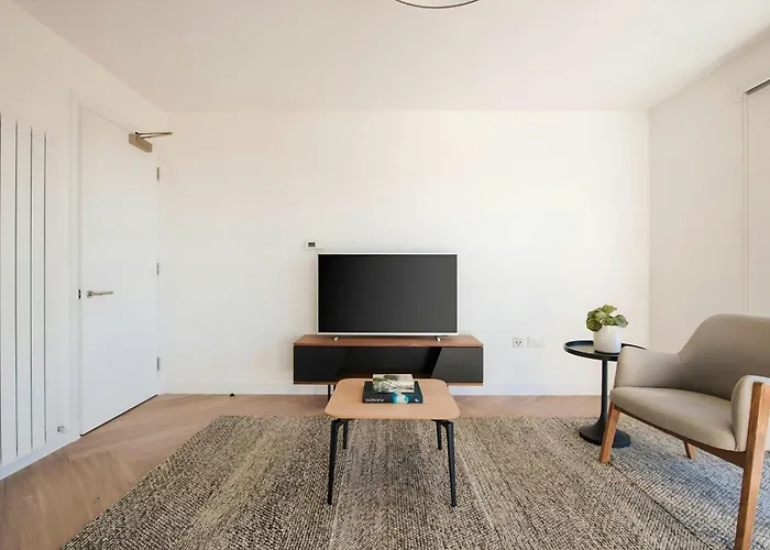 מלון דירות Sonder By Marriott Bonvoy Minerva Way Finnieston 4*