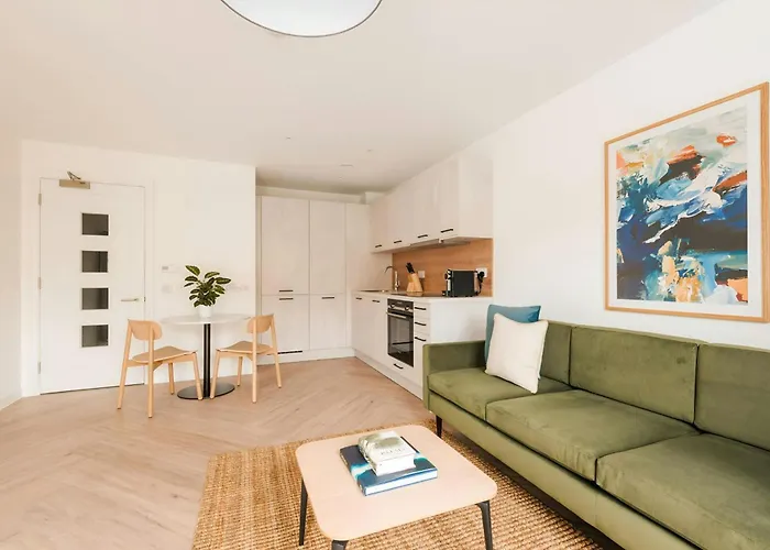 Sonder By Marriott Bonvoy Minerva Way Finnieston גלאזגו