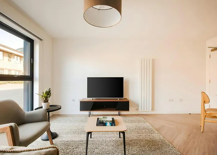 Sonder By Marriott Bonvoy Minerva Way Finnieston מלון דירות 4*