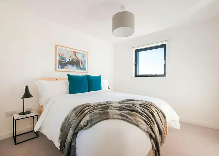 Sonder By Marriott Bonvoy Minerva Way Finnieston מלון דירות גלאזגו