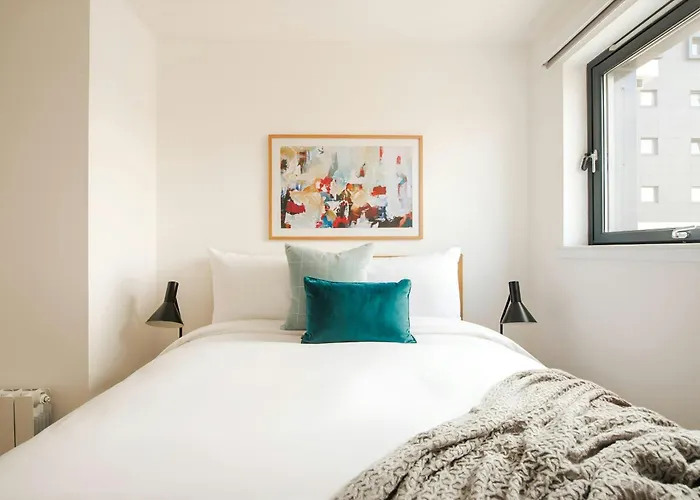 Sonder By Marriott Bonvoy Minerva Way Finnieston 4*