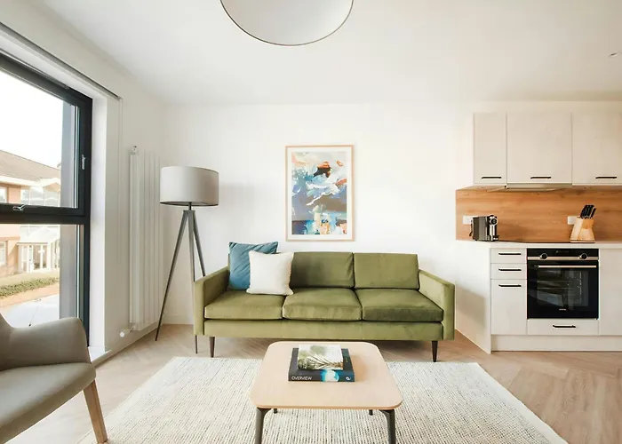 Sonder By Marriott Bonvoy Minerva Way Finnieston מלון דירות 4*