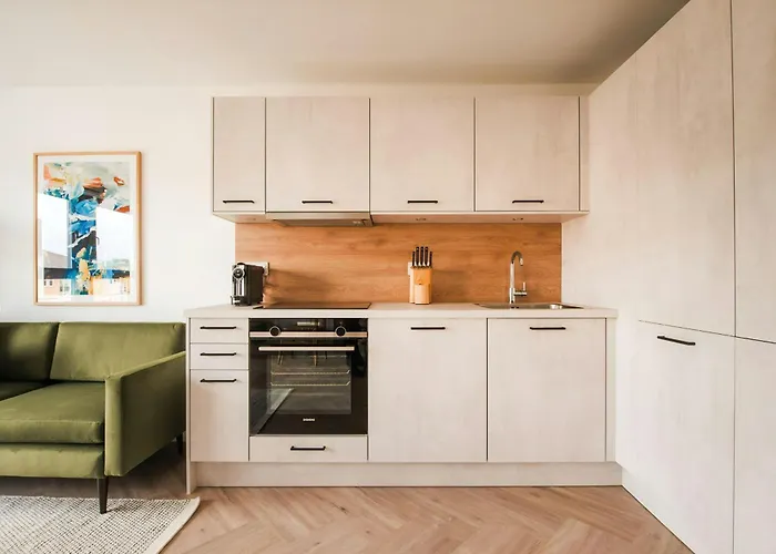 Sonder By Marriott Bonvoy Minerva Way Finnieston מלון דירות גלאזגו