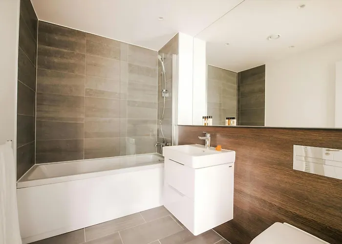 Sonder By Marriott Bonvoy Minerva Way Finnieston גלאזגו