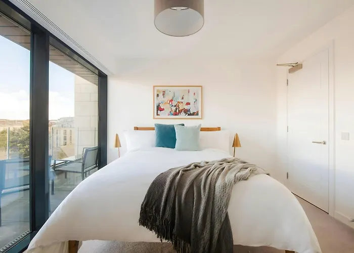 Sonder By Marriott Bonvoy Minerva Way Finnieston 4* גלאזגו