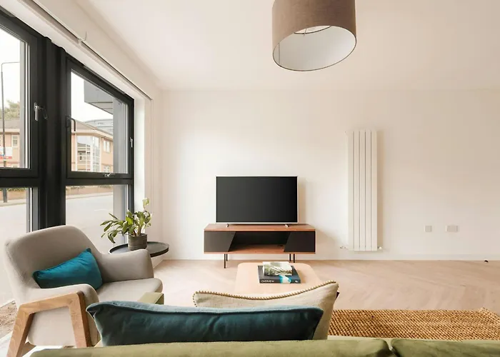 Sonder By Marriott Bonvoy Minerva Way Finnieston מלון דירות