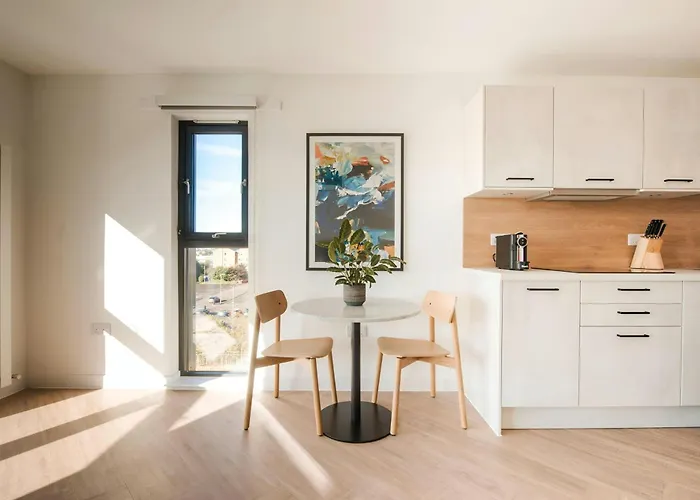 Sonder By Marriott Bonvoy Minerva Way Finnieston מלון דירות 4*