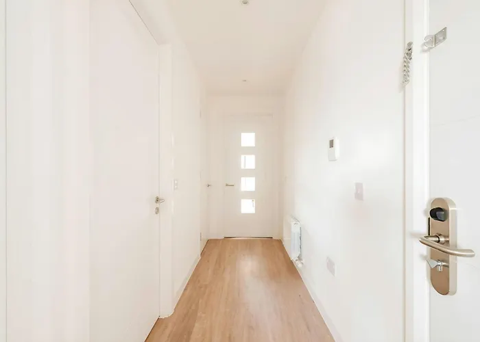 Sonder By Marriott Bonvoy Minerva Way Finnieston מלון דירות גלאזגו