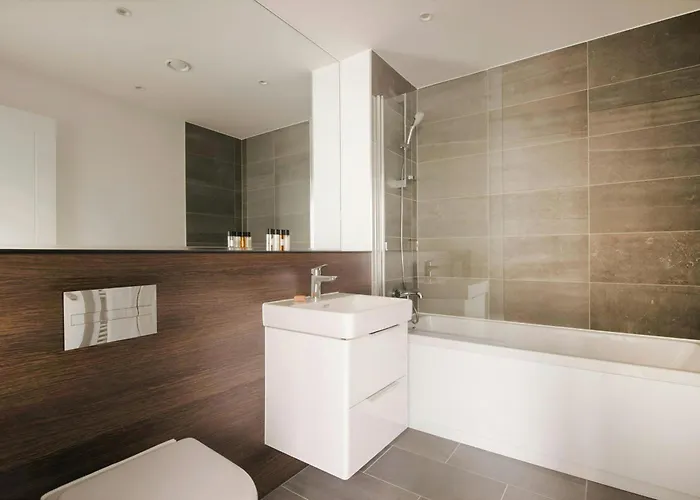 Sonder By Marriott Bonvoy Minerva Way Finnieston גלאזגו