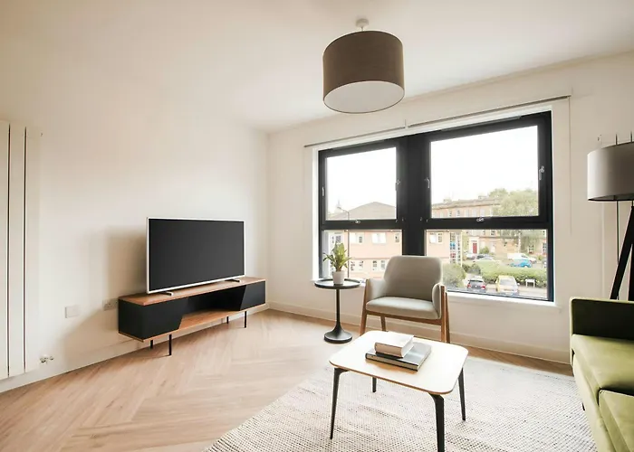 Sonder By Marriott Bonvoy Minerva Way Finnieston