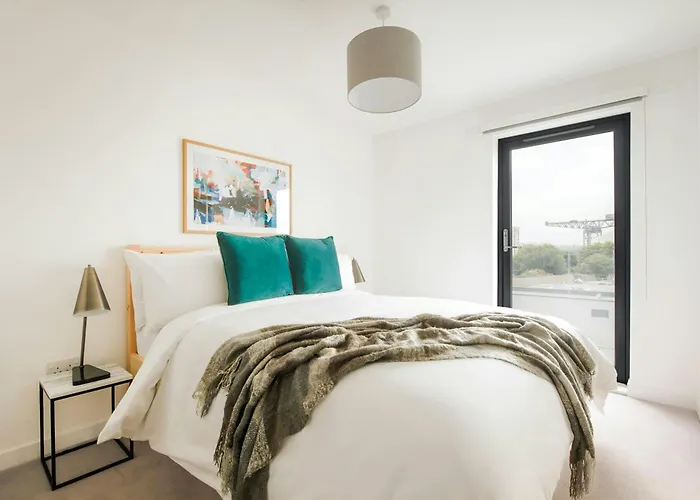 Sonder By Marriott Bonvoy Minerva Way Finnieston מלון דירות