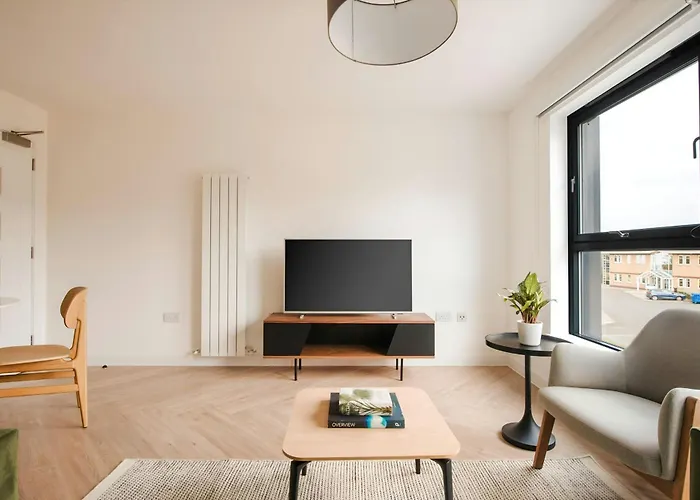 מלון דירות Sonder By Marriott Bonvoy Minerva Way Finnieston