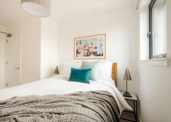 Sonder By Marriott Bonvoy Minerva Way Finnieston גלאזגו