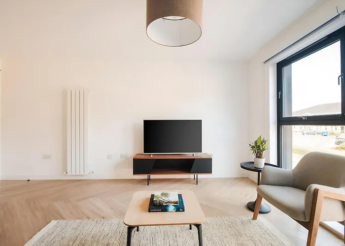 Sonder By Marriott Bonvoy Minerva Way Finnieston מלון דירות 4*