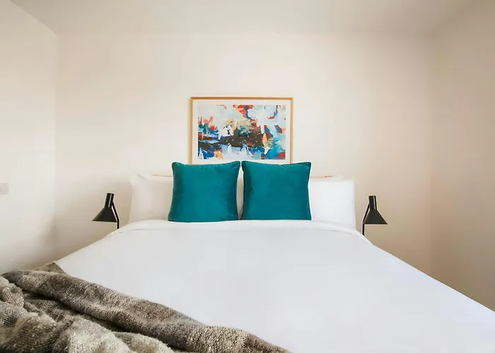 Sonder By Marriott Bonvoy Minerva Way Finnieston 4* גלאזגו