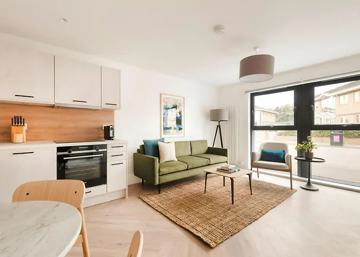 Sonder By Marriott Bonvoy Minerva Way Finnieston גלאזגו