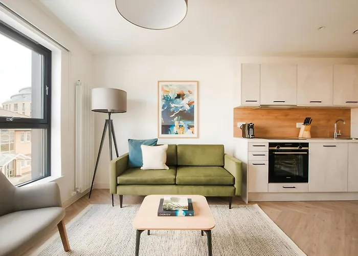 Sonder By Marriott Bonvoy Minerva Way Finnieston 4* גלאזגו