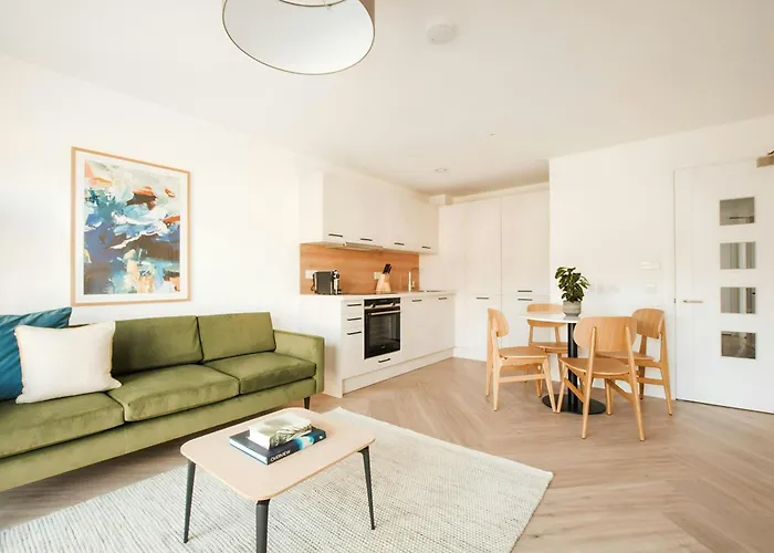 מלון דירות Sonder By Marriott Bonvoy Minerva Way Finnieston 4*