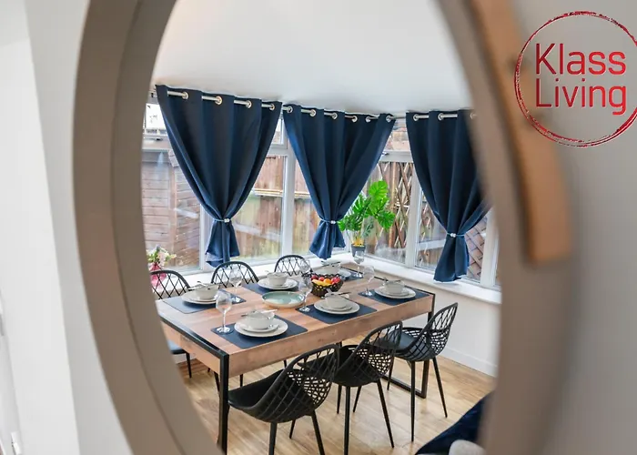 بيت للعطل Fraser House By Klass Living Rutherglen *