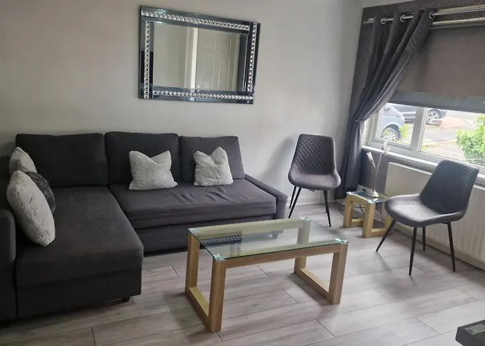 Vakantiehuis My House Robroyston