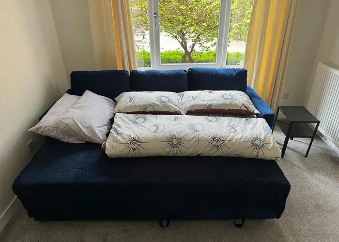 Cosy Two Bedroom Flat Апартаменты Глазго