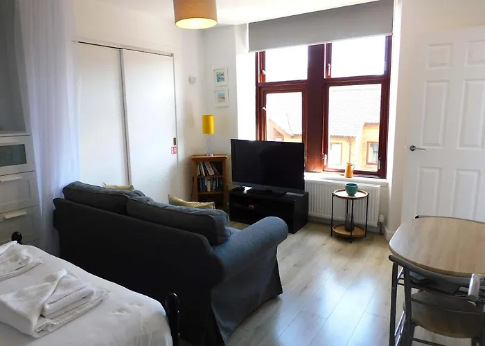 Διαμέρισμα Modern Bright In South Γλασκώβη