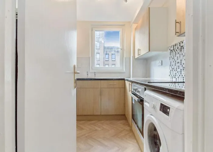 Bright Maison d'hôtes Glasgow