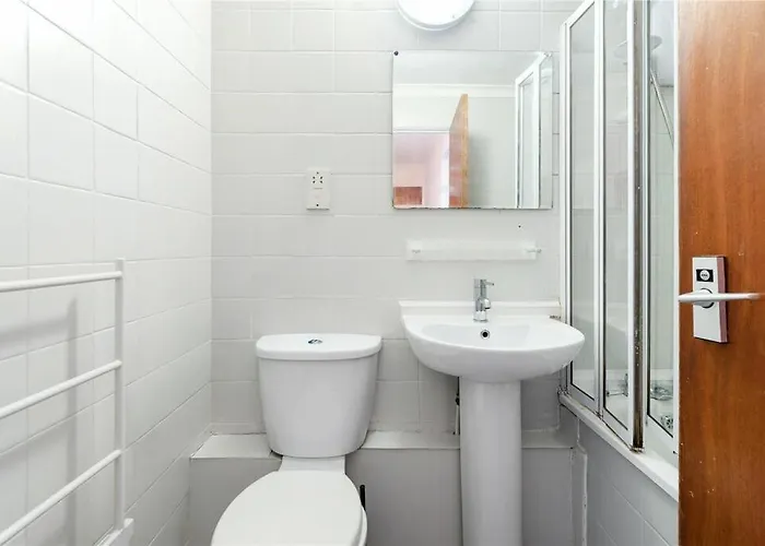 Bright Maison d'hôtes Glasgow